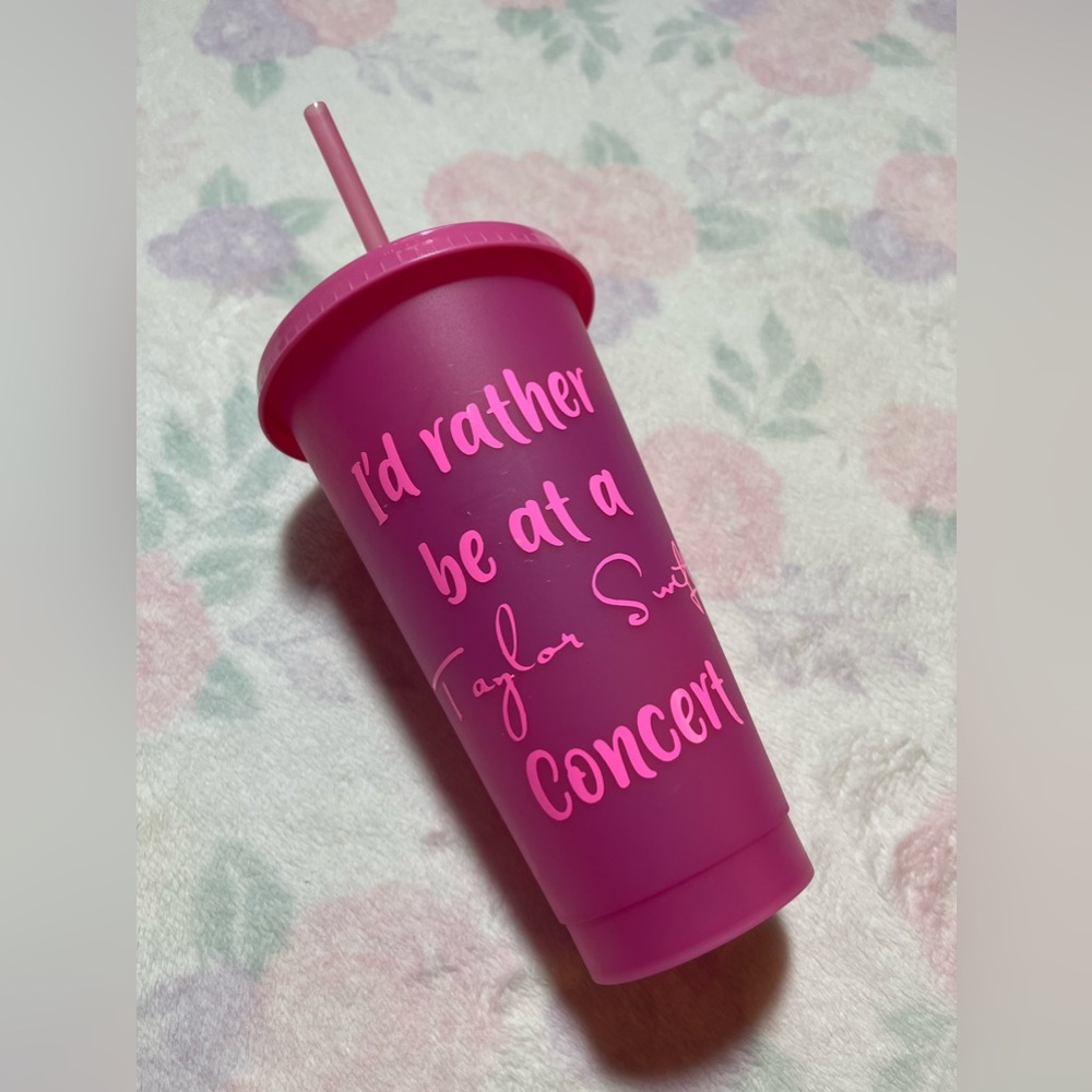 Taylor Swift Cup